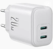 شاحن ب 2 مخرج usb