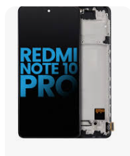 شاشة mi note 10 pro - 11 pro -12 pro اولد