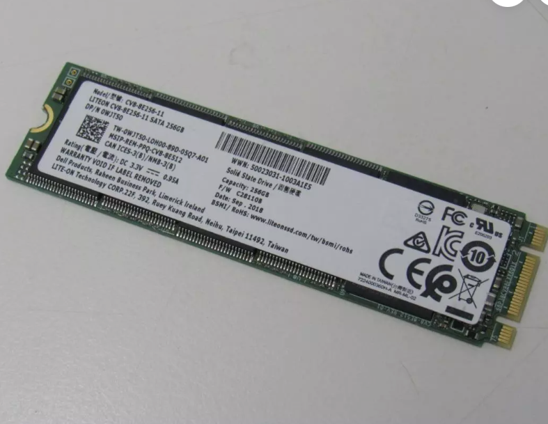 هارد 256 جيجا m.2 استيراد