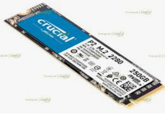 هارد nvme 256 جيجا