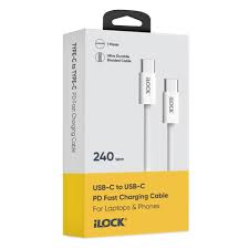 كابل iLock  240w t.c x t.c