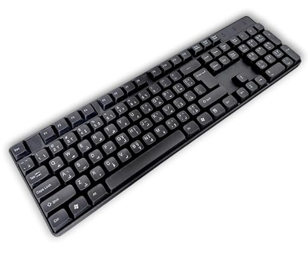 كيبورد خارجي USB اورجينال استيراد